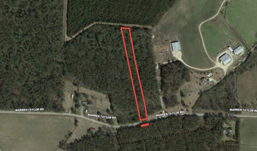 Photo #1 of SOLD property in Off Warren Taylor Road, Richlands, NC 2.1 acres