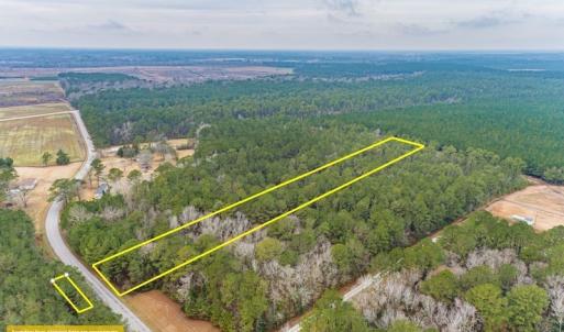 Photo #2 of SOLD property in Off Warren Taylor Road, Richlands, NC 2.1 acres