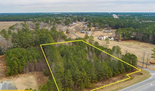 Photo #3 of SOLD property in Off Highway 258, Kinston, NC 2.7 acres