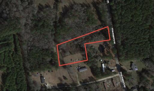Photo #1 of SOLD property in Off Titan Roberts Road, Erwin, NC 2.0 acres