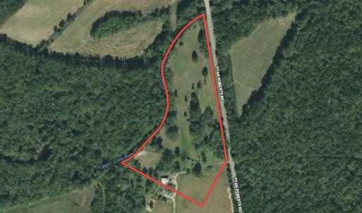 Photo #1 of SOLD property in Off Titan Roberts Road, Erwin, NC 11.3 acres