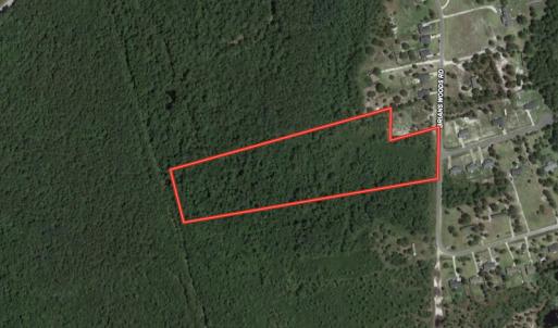 Photo #1 of SOLD property in Off Brians Woods Road, Maple Hill, NC 10.0 acres