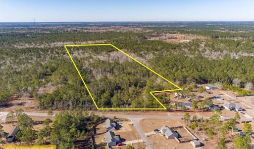 Photo #2 of SOLD property in Off Brians Woods Road, Maple Hill, NC 10.0 acres