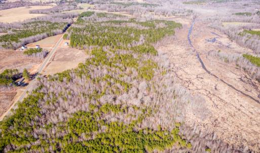 Photo #8 of SOLD property in Off Cheeks Quarter Road, Henderson, NC 9.6 acres