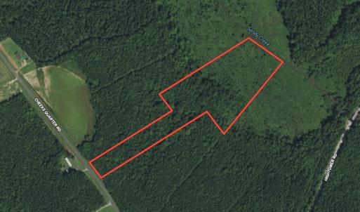 Photo #1 of SOLD property in Off Cheeks Quarter Road, Henderson, NC 9.6 acres