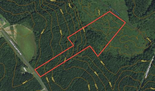 Photo #21 of SOLD property in Off Cheeks Quarter Road, Henderson, NC 9.6 acres