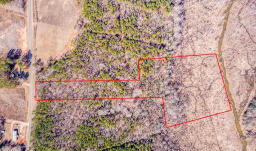 Photo #2 of SOLD property in Off Cheeks Quarter Road, Henderson, NC 9.6 acres