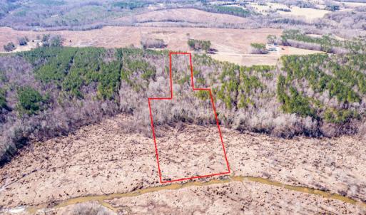 Photo #3 of SOLD property in Off Cheeks Quarter Road, Henderson, NC 9.6 acres