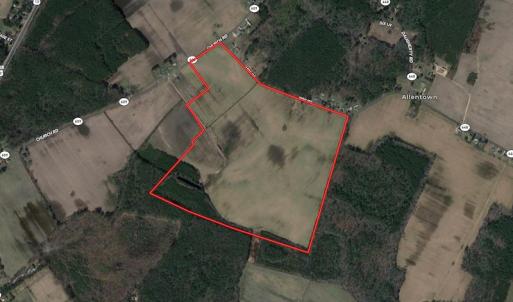 Photo #1 of Off Mini Road, Onley, VA 119.4 acres