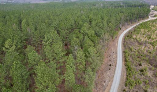 Photo #7 of SOLD property in Lot 21 Indian Caves Rd East, Meadville, VA 20.4 acres