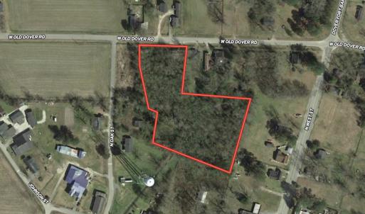 Photo #1 of SOLD property in 219 W. Dover Road, Dover, NC 2.7 acres