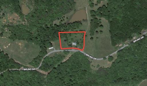Photo #1 of SOLD property in 1539 Bruno Drive, Goodview, VA 2.0 acres