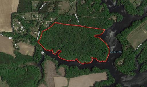 Photo #1 of Off Murphy Mill Road, Windsor, VA 48.8 acres