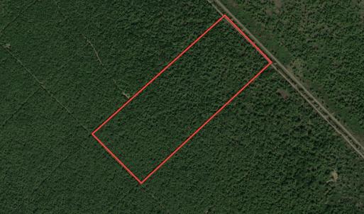 Photo #1 of SOLD property in Off New Lake Road, Belhaven, NC 59.1 acres