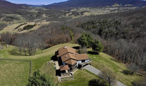 Photo #22 of SOLD property in 5117 Hot Springs Road, Hot Springs, VA 569.6 acres