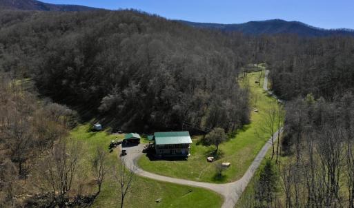 Photo #6 of SOLD property in 5117 Hot Springs Road, Hot Springs, VA 569.6 acres