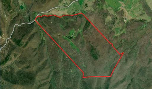 Photo #1 of SOLD property in 5117 Hot Springs Road, Hot Springs, VA 569.6 acres