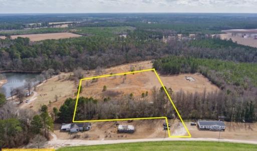 Photo #2 of SOLD property in Off Dewberry Lane, Roseboro, NC 4.3 acres