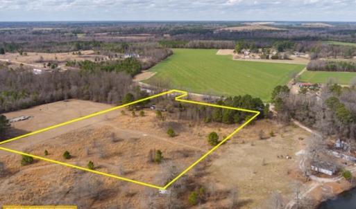 Photo #3 of SOLD property in Off Dewberry Lane, Roseboro, NC 4.3 acres