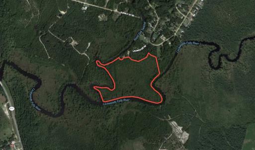 Photo #1 of SOLD property in Off Launch Drive, Bolivia, NC 32.2 acres