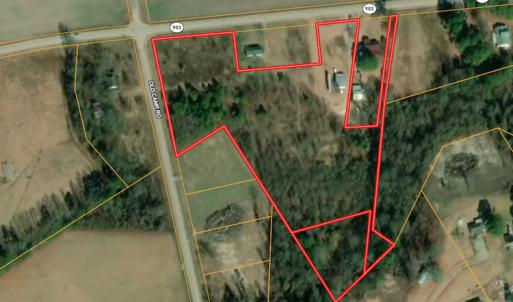 Photo #1 of SOLD property in Off S NC 903 HWY, Rose Hill, NC 9.1 acres