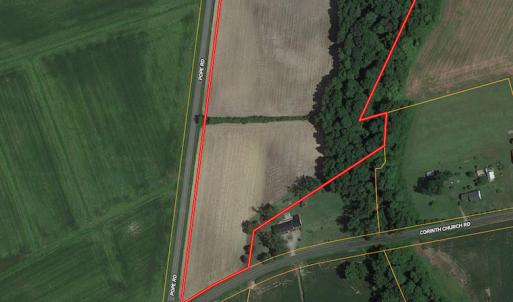 Photo #1 of SOLD property in Off Pope Road, Rose Hill, NC 14.1 acres