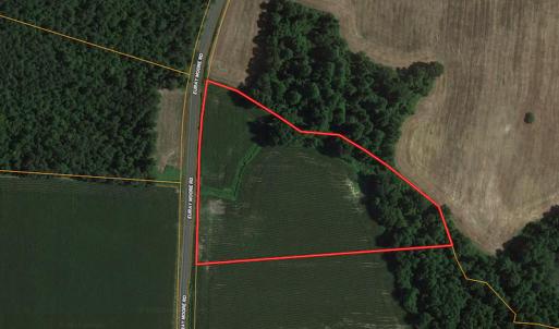 Photo #1 of Off Euray Moore Road, Warsaw, NC 8.2 acres