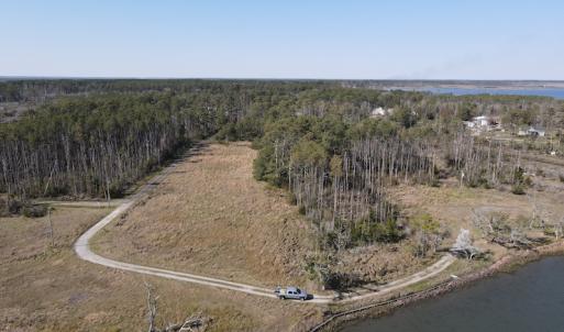 Photo #4 of 178 Mill Point Lane, Williston, NC 42.6 acres