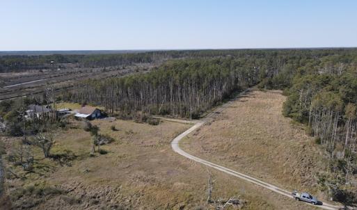 Photo #5 of 178 Mill Point Lane, Williston, NC 42.6 acres