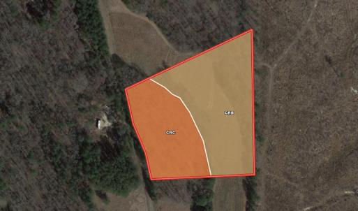 Photo #22 of SOLD property in 1528 Bertha Drive, Creedmoor, NC 5.1 acres