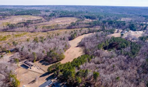 Photo #6 of SOLD property in 1528 Bertha Drive, Creedmoor, NC 5.1 acres