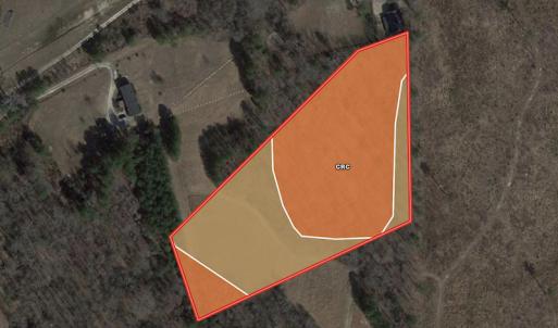 Photo #30 of SOLD property in 1530 Bertha Drive, Creedmoor, NC 5.1 acres