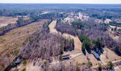 Photo #7 of SOLD property in 1530 Bertha Drive, Creedmoor, NC 5.1 acres