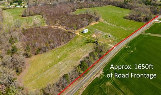 Photo #3 of SOLD property in Off Antioch Church Road, Timberlake, NC 86.2 acres