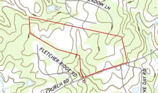 Photo #48 of SOLD property in Off Antioch Church Road, Timberlake, NC 86.2 acres