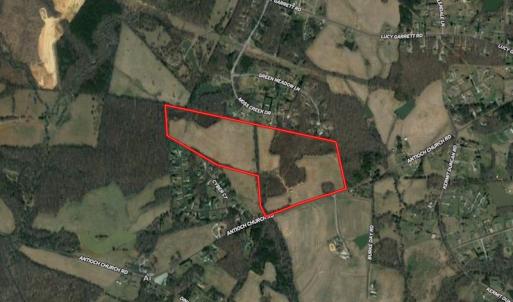 Photo #1 of SOLD property in Off Antioch Church Road, Timberlake, NC 86.2 acres