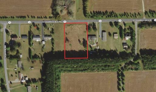 Photo #1 of SOLD property in Off Occohannock Neck Road, Exmore, VA 1.4 acres