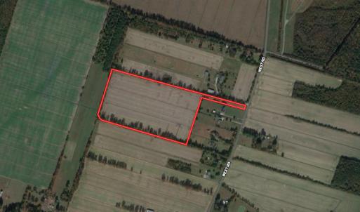 Photo #1 of SOLD property in Off West Road, Chesapeake, VA 29.1 acres