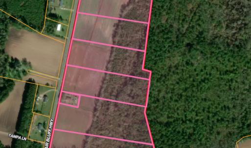 Photo #1 of Off Fair Bluff Highway, Green Sea, SC 5.0 acres