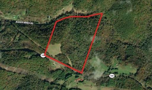 Photo #1 of SOLD property in Off Sylvatus Hwy, Hillsville, VA 42.4 acres