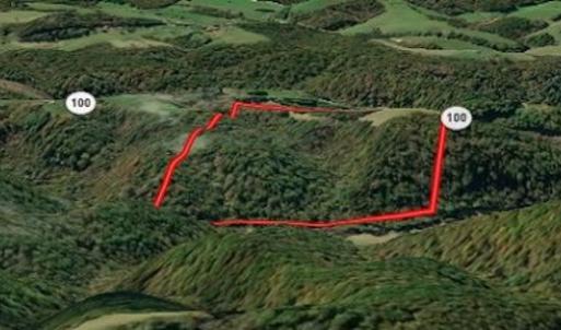 Photo #39 of SOLD property in Off Sylvatus Hwy, Hillsville, VA 42.4 acres