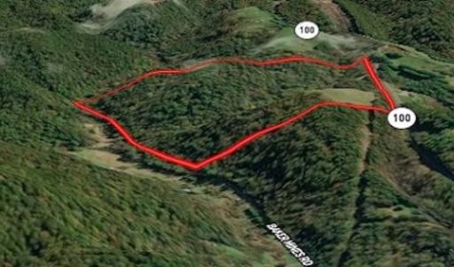Photo #40 of SOLD property in Off Sylvatus Hwy, Hillsville, VA 42.4 acres