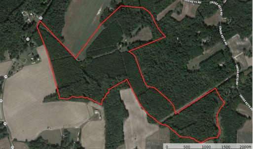 Photo #1 of 30075 Meherrin Road, Boykins, VA 126.0 acres