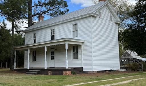 Photo #3 of 30075 Meherrin Road, Boykins, VA 126.0 acres