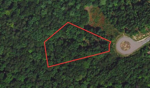 Photo #1 of SOLD property in Off Overlook Court Lot 83, Pittsville, VA 1.5 acres