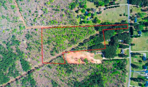 Photo #3 of SOLD property in Off Julie McKnight Road, Kittrell, NC 12.2 acres