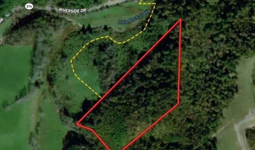 Photo #5 of Off Riverside Drive, Independence, VA 16.6 acres