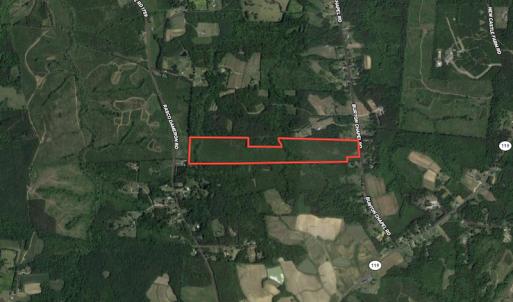 Photo #1 of SOLD property in Off Burtons Chapel Road, Mebane, NC 58.8 acres