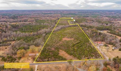 Photo #2 of SOLD property in Off Burtons Chapel Road, Mebane, NC 58.8 acres