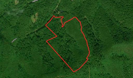 Photo #1 of SOLD property in Off Chase Log Road, Stuart, VA 46.4 acres